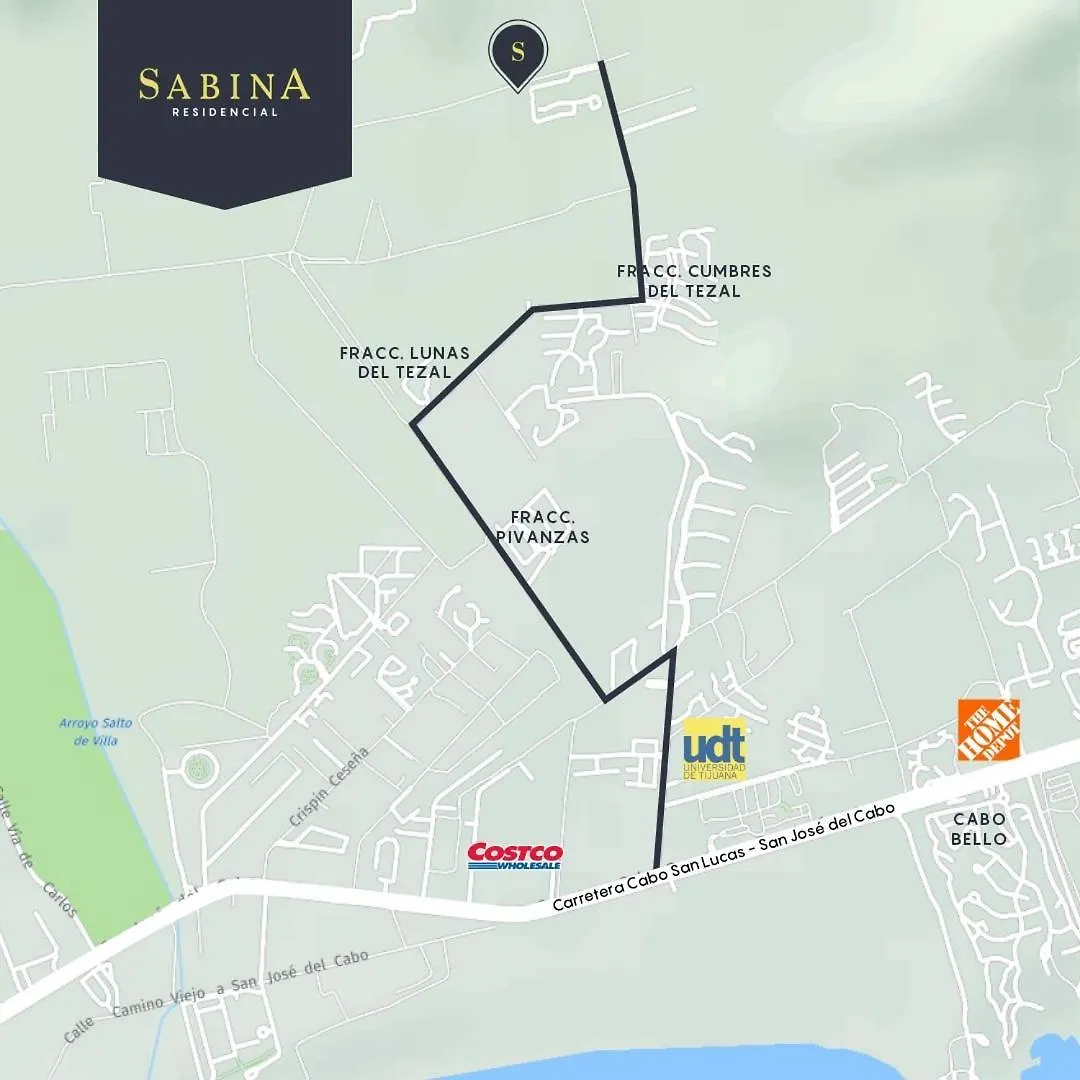 Residencial Sabina Daire Cabo San Lucas 0*,